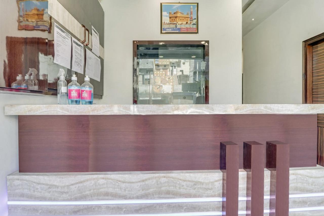 Hotel O Sun View Ludhiana Zewnętrze zdjęcie