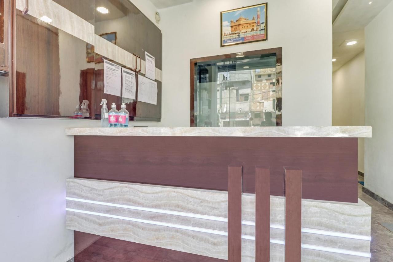 Hotel O Sun View Ludhiana Zewnętrze zdjęcie