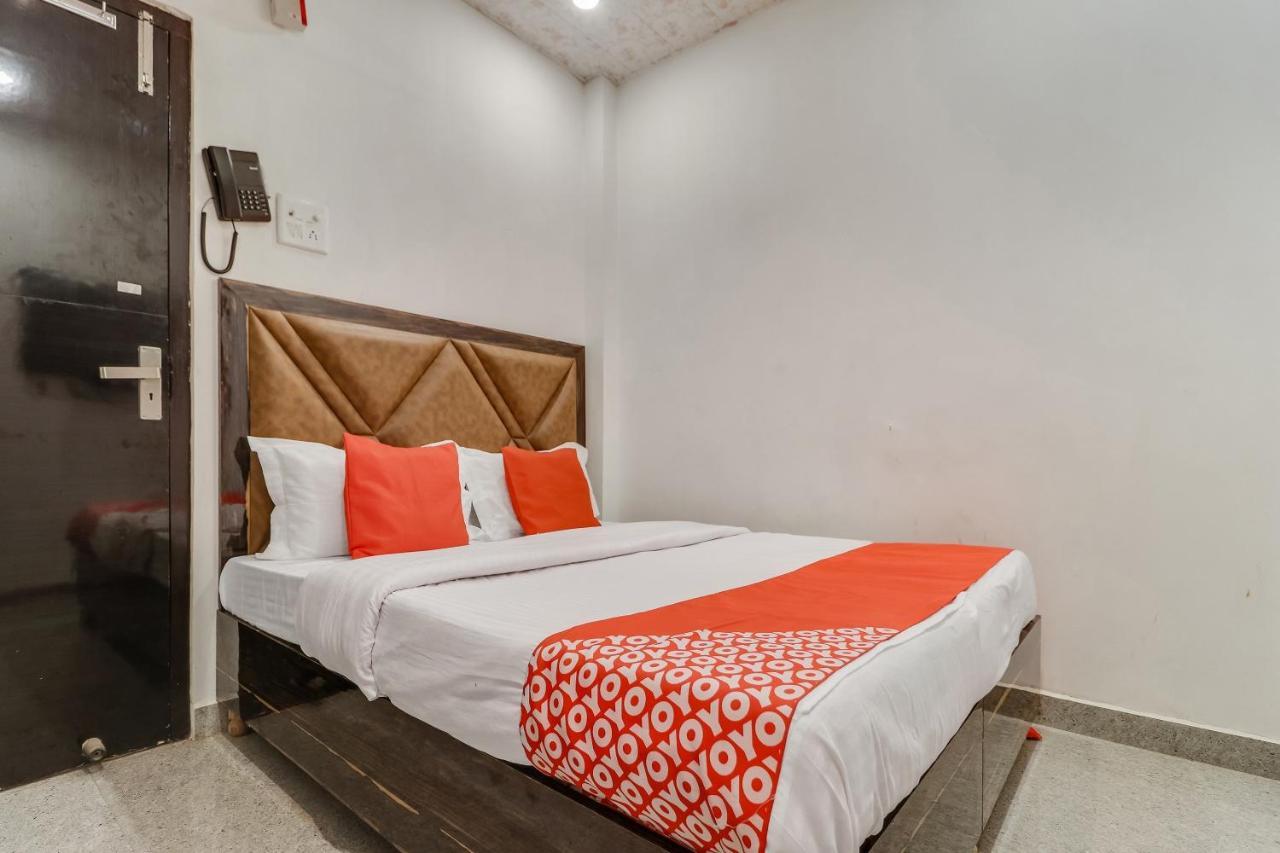 Hotel O Sun View Ludhiana Zewnętrze zdjęcie