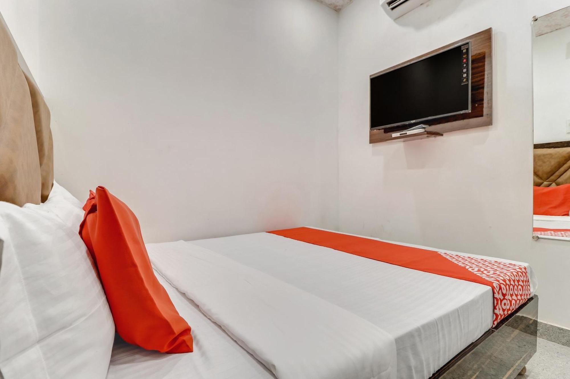Hotel O Sun View Ludhiana Zewnętrze zdjęcie