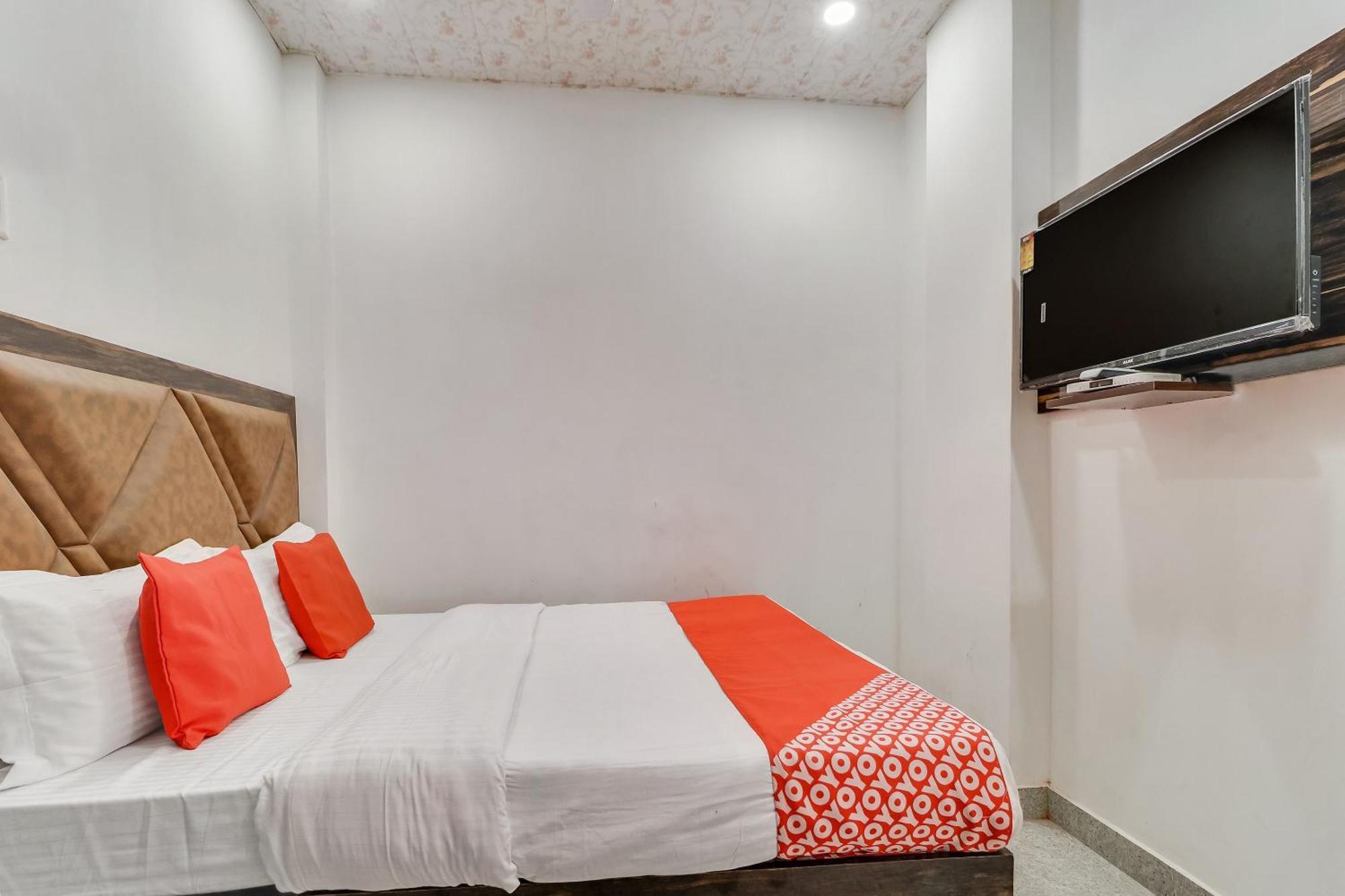 Hotel O Sun View Ludhiana Zewnętrze zdjęcie