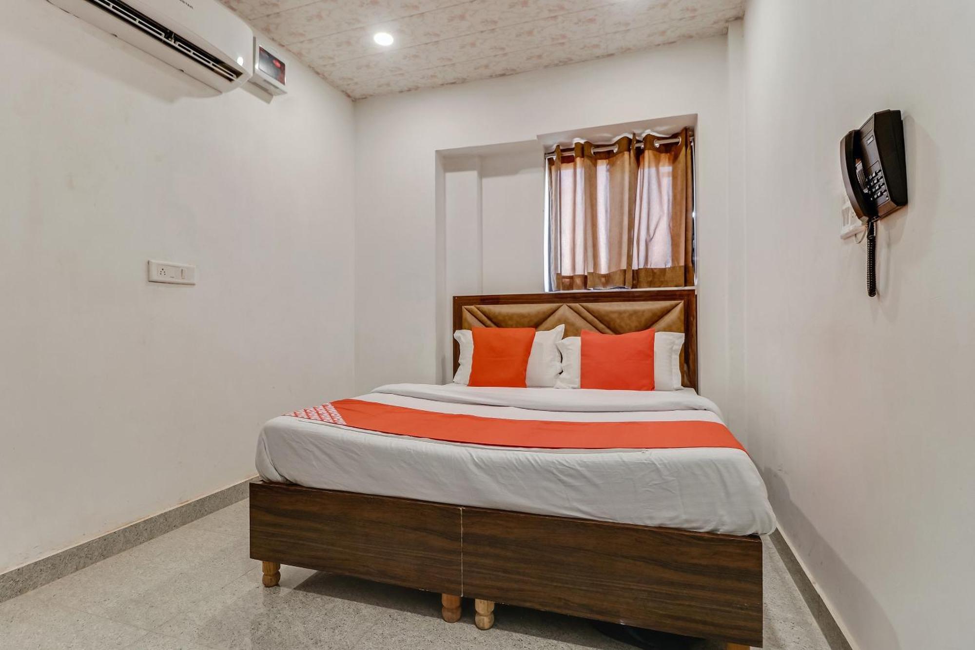 Hotel O Sun View Ludhiana Zewnętrze zdjęcie