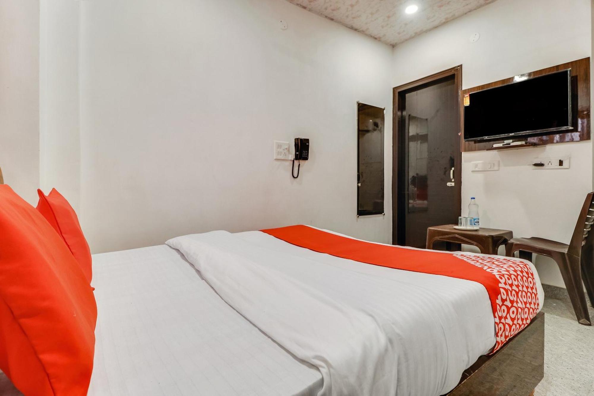 Hotel O Sun View Ludhiana Zewnętrze zdjęcie